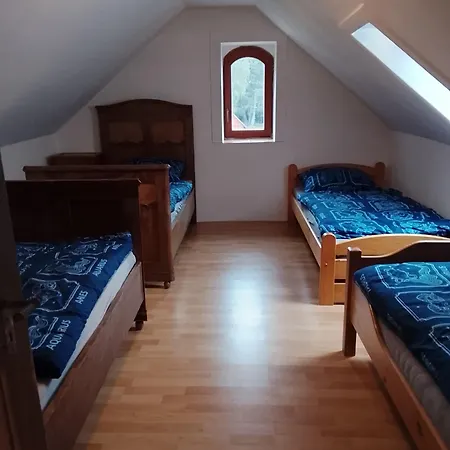 Appartement Farma-brod-ranch Kladruby (Tachov)